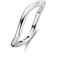 Ring Ti Sento Milano Woman in Silver 12260SI/54 - 12260SI/54